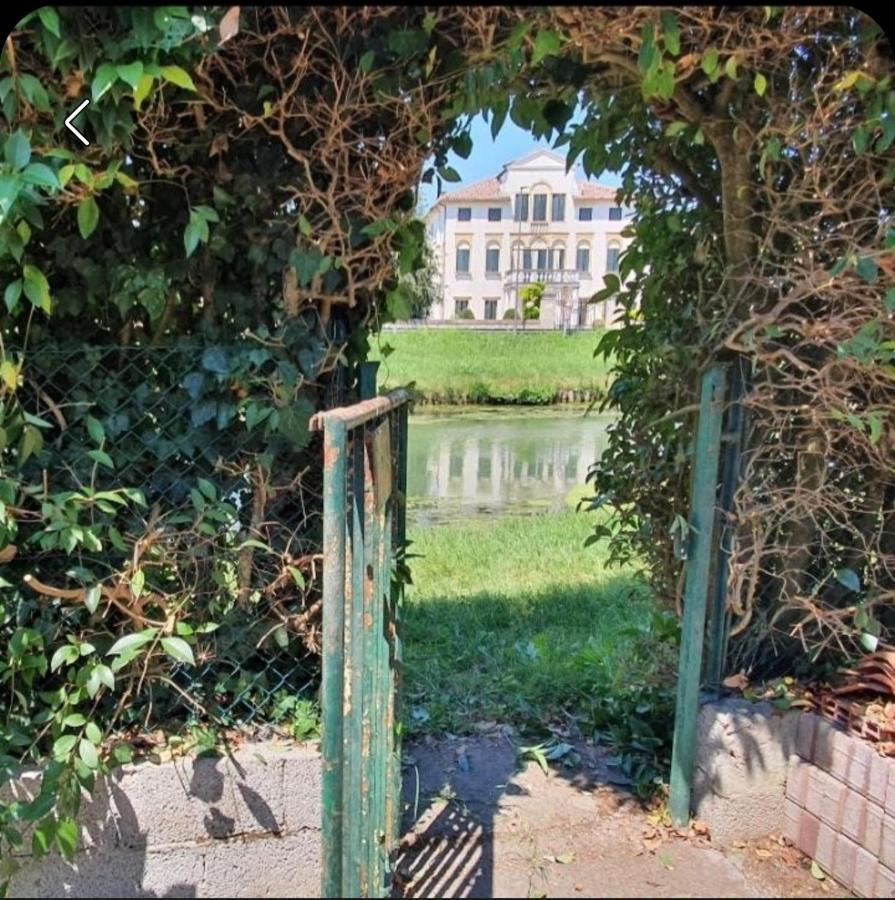 Villa Nadia Dolo Bagian luar foto