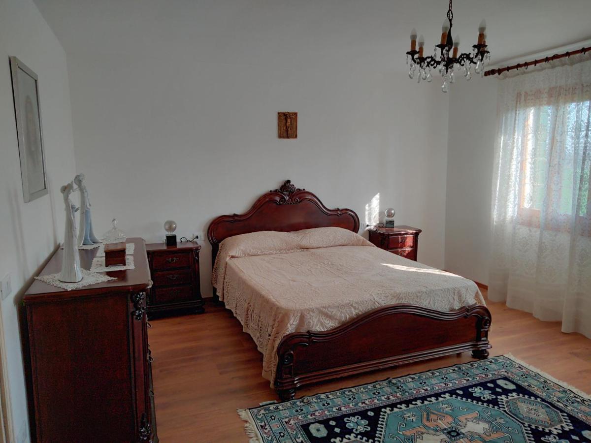 Villa Nadia Dolo Bagian luar foto