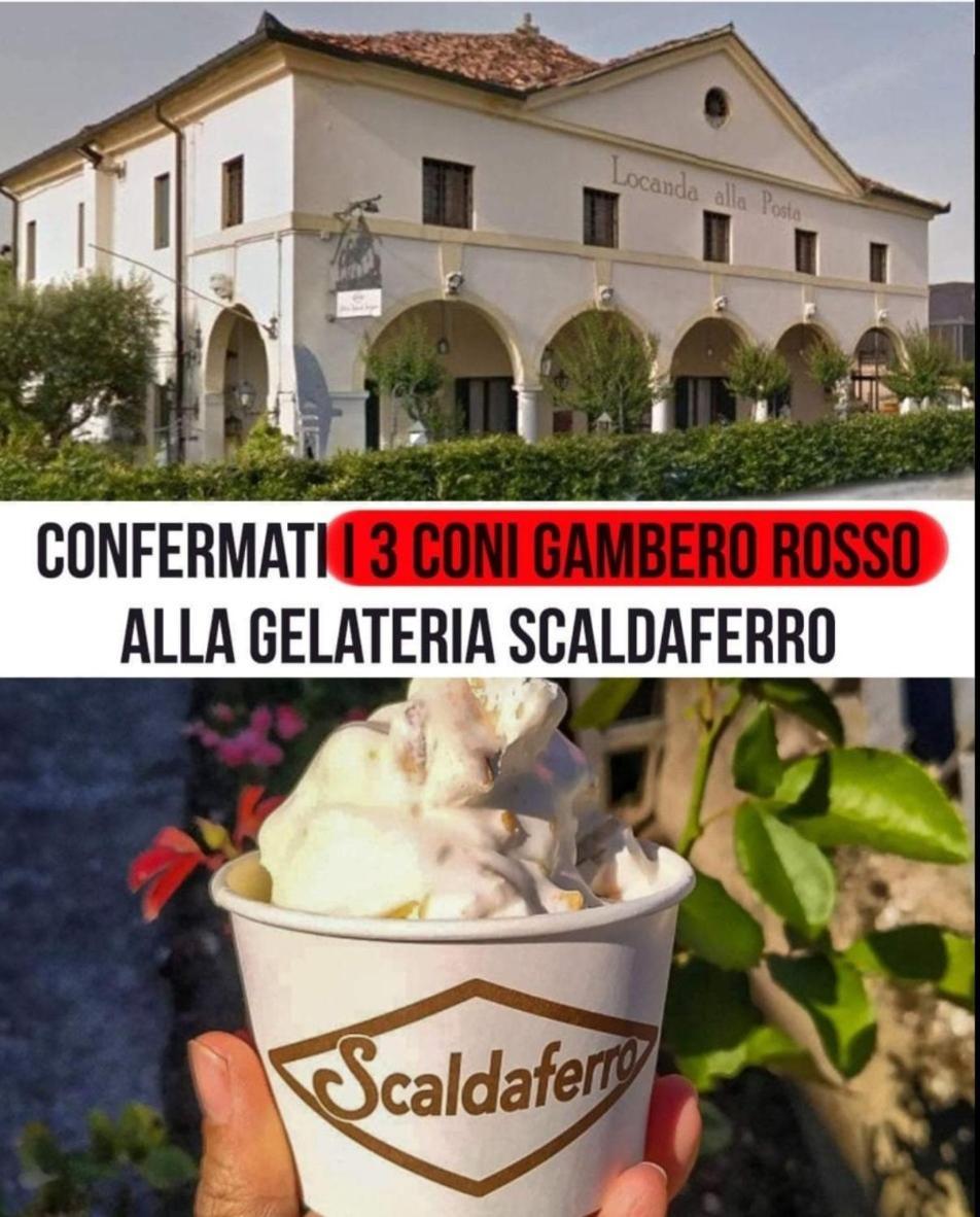 Villa Nadia Dolo Bagian luar foto