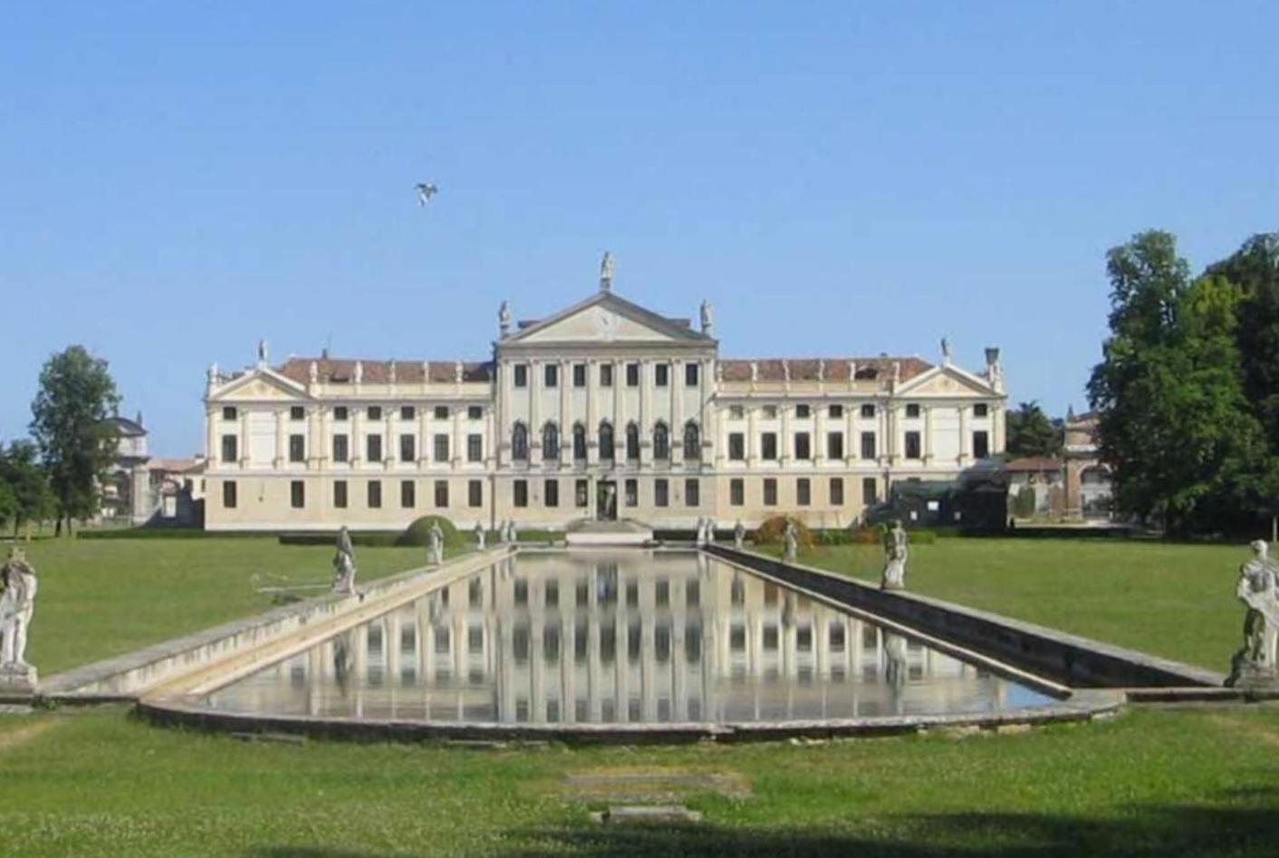Villa Nadia Dolo Bagian luar foto